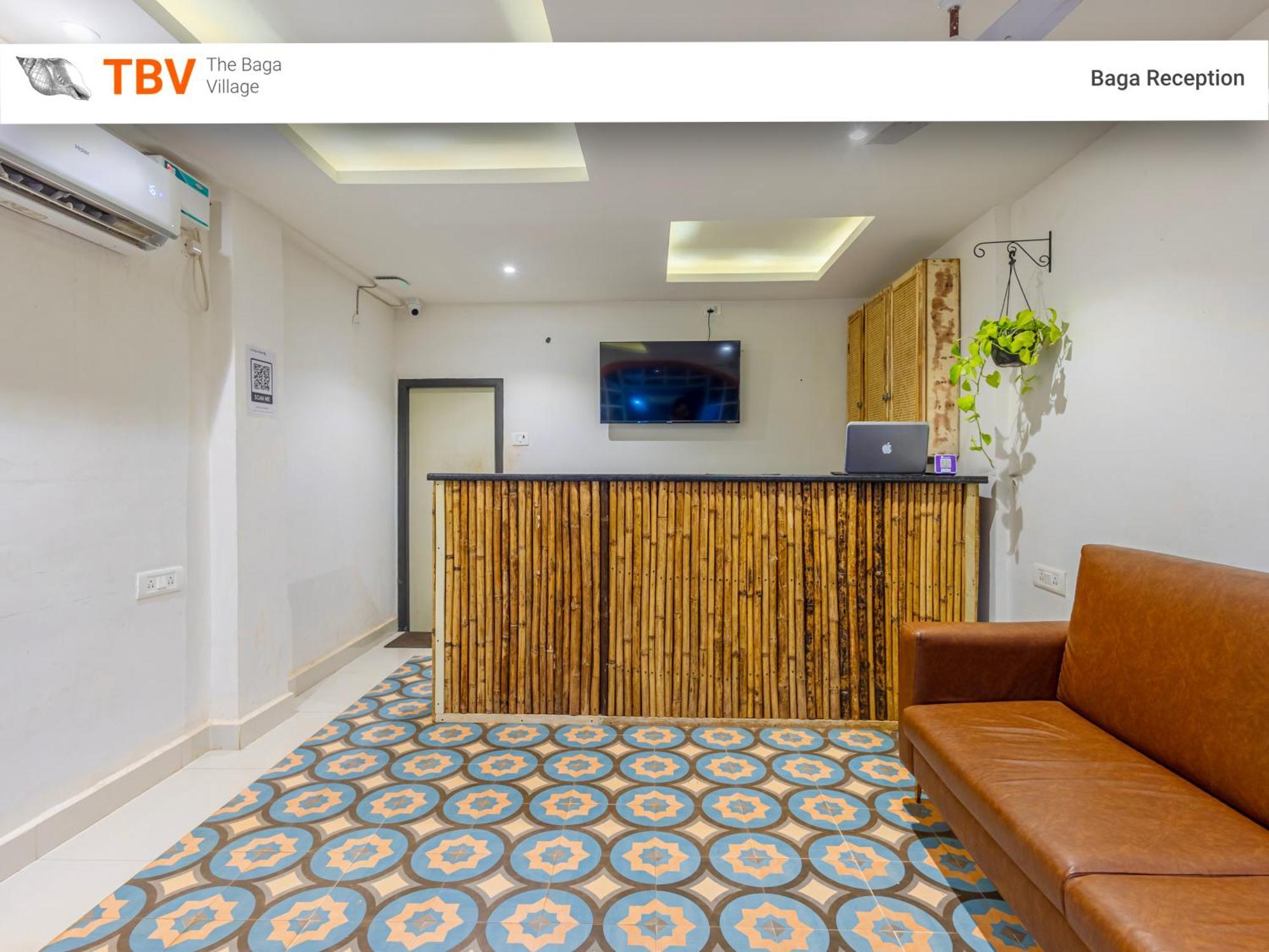 The Baga Pescador-Tbv Hotel Luaran gambar