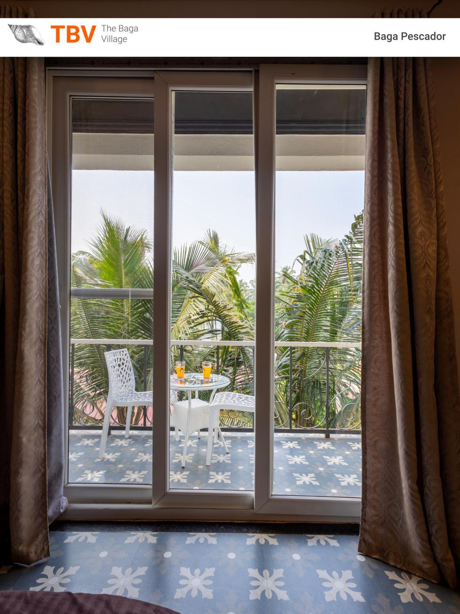 The Baga Pescador-Tbv Hotel Luaran gambar
