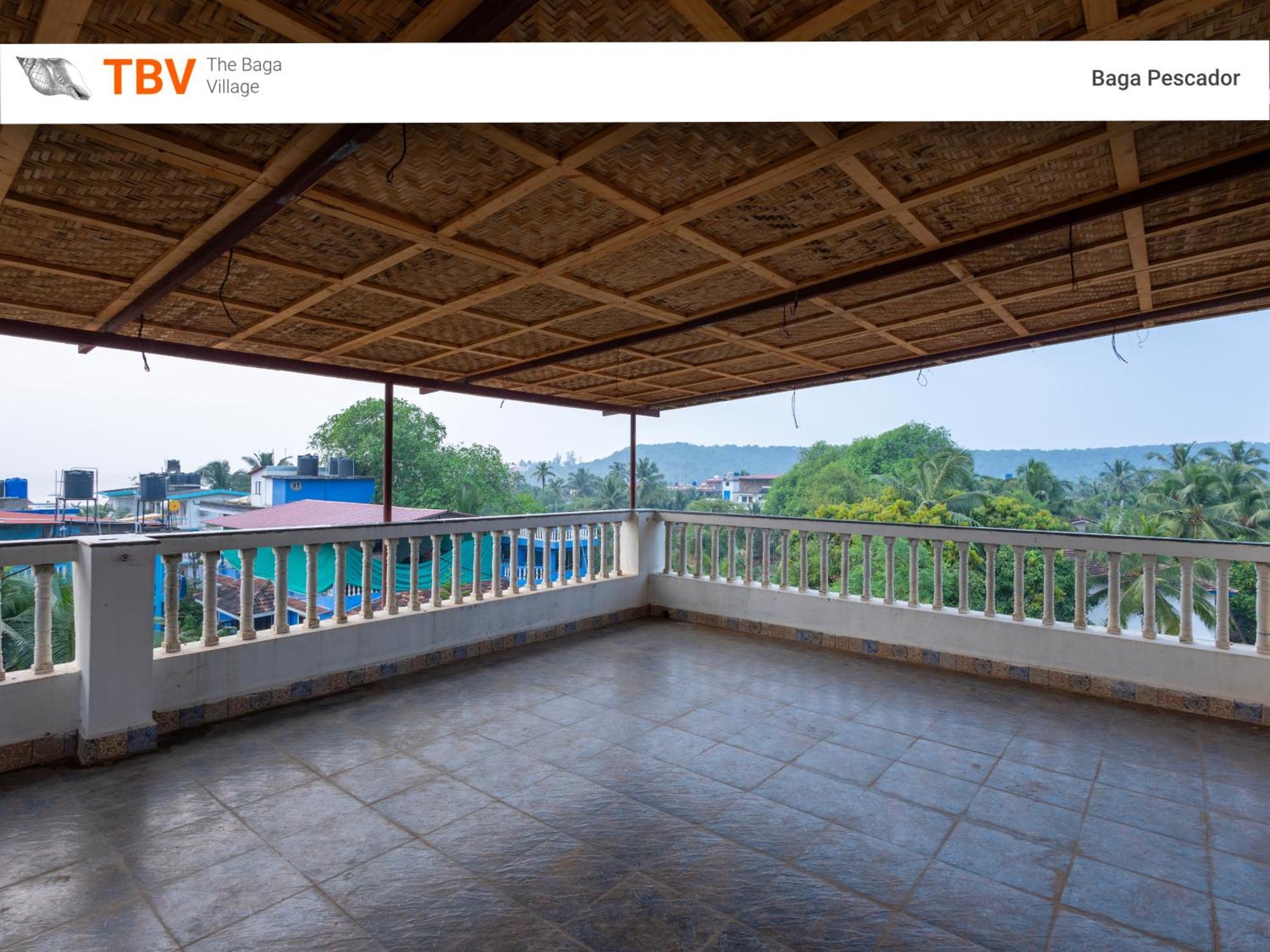 The Baga Pescador-Tbv Hotel Luaran gambar